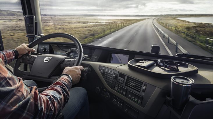 οδηγός φορτηγού