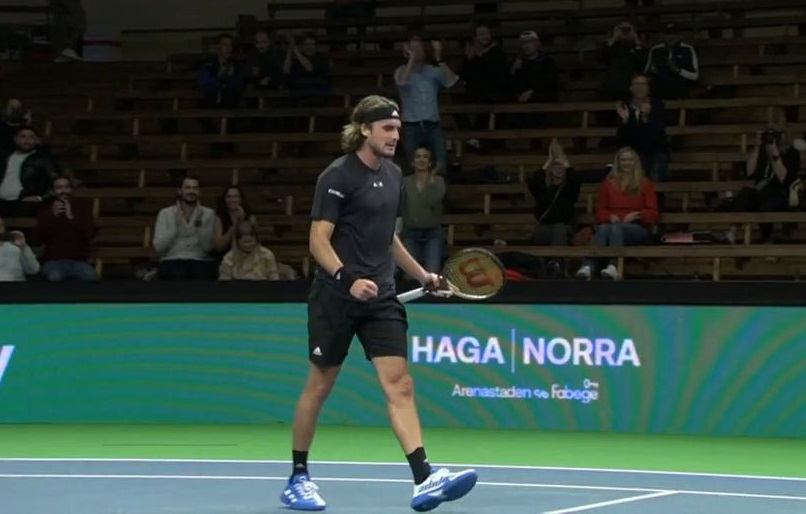 Στέφανος Τσιτσιπάς