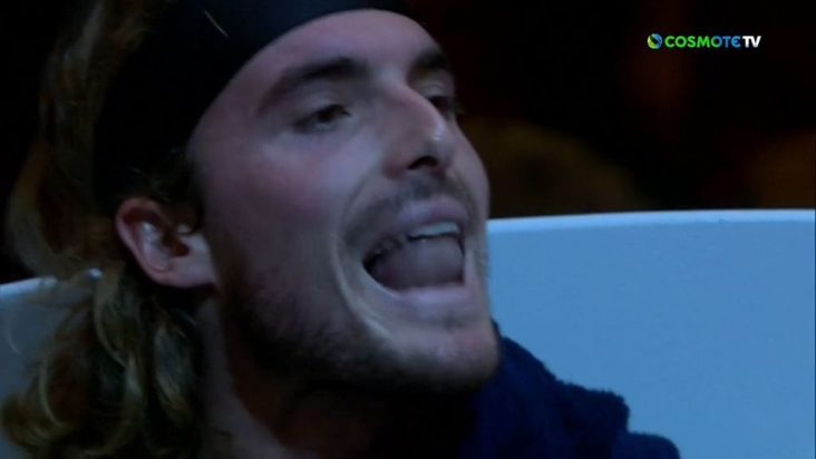 Στέφανος Τσιτσιπάς