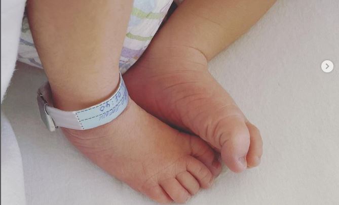 Γνωστός σεφ έγινε πατέρας για πρώτη φορά