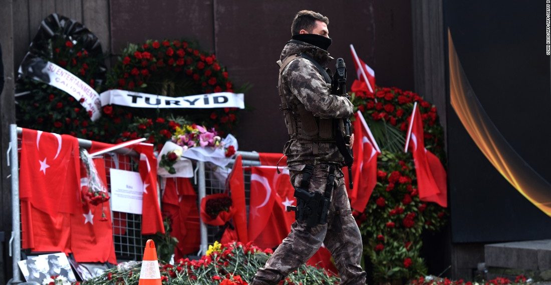 Τουρκία: Νέα πρόκληση με δήθεν τρομοκράτη που εκπαιδεύτηκε στο Λαύριο