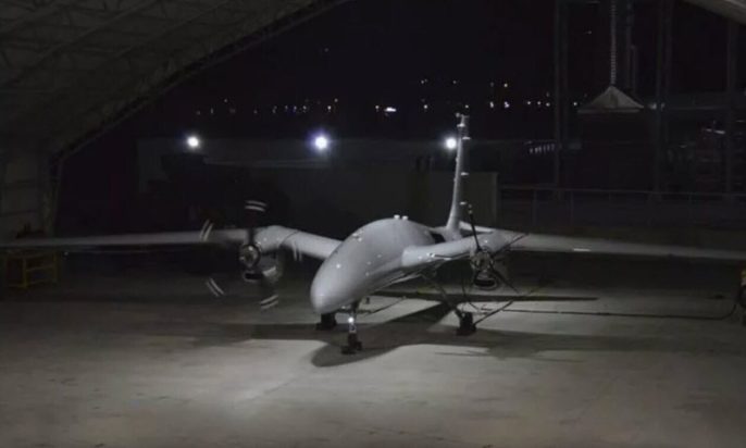 τουρκικό UAV