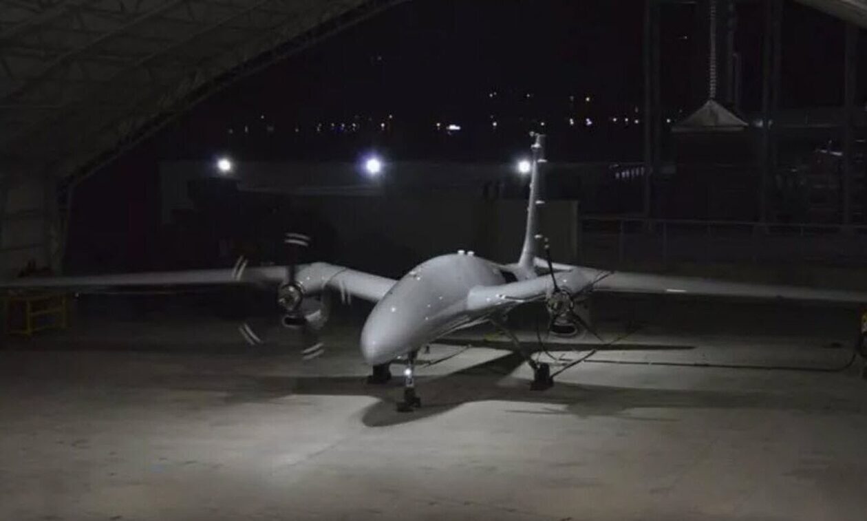 τουρκικό UAV