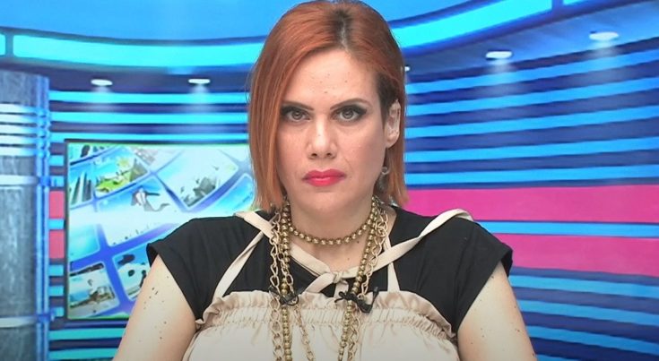 Τζίνα Ντρούλις