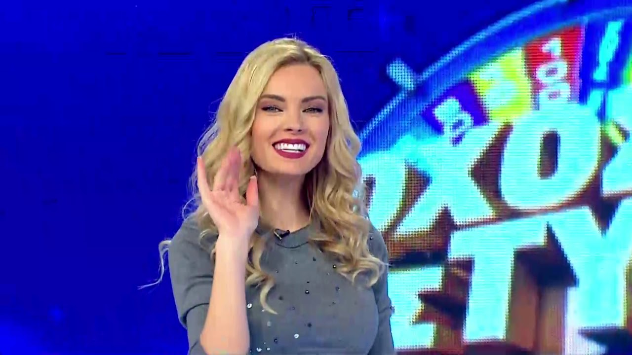 Τζούλια Νόβα: Η ένταση και η αδικία στον «Τροχό της Τύχης» – Ποια η σχέση της με τον Πέτρο Πολυχρονίδη