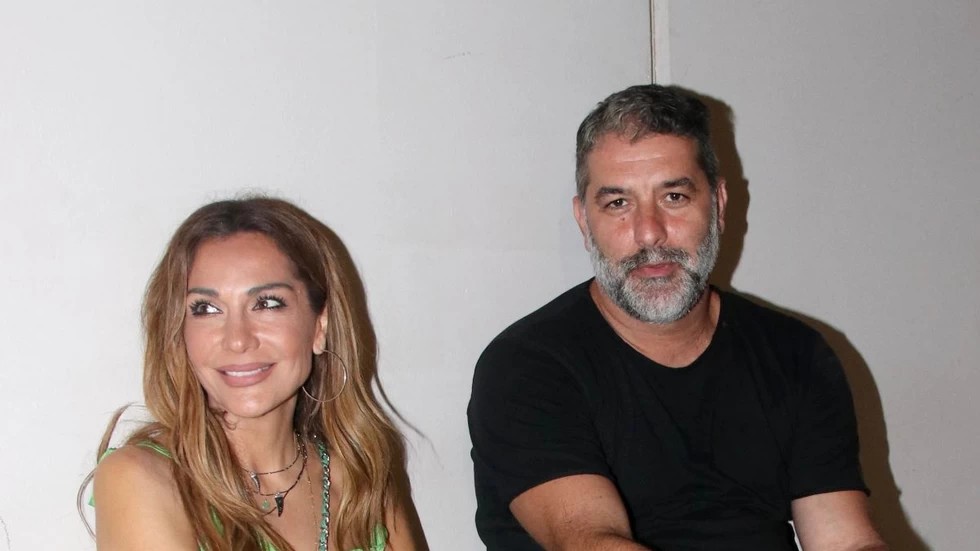 Δέσποινα Βανδή για Βασίλη Μπισμπίκη: «Αισθάνομαι ότι μου τον έφερε ο Θεός»