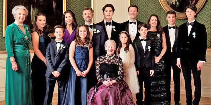 Σάλος στην βασιλική οικογένεια της Δανίας: Ερωτευμένος ο πρίγκιπας Ιωακείμ με την γυναίκα του αδελφού του