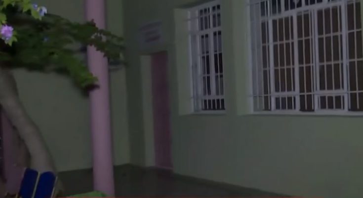 νηπιαγωγείο στο Βασιλούδι