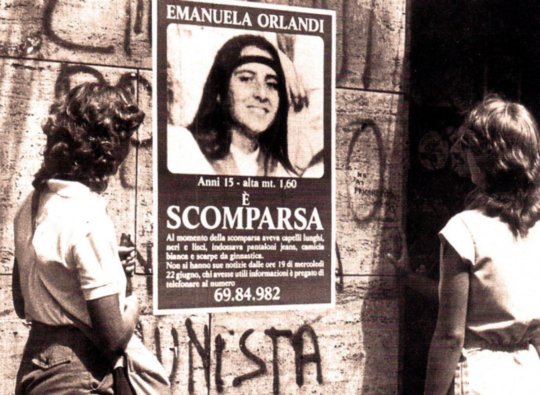 Vatican Girl: The Disappearance of Emanuela Orlandi