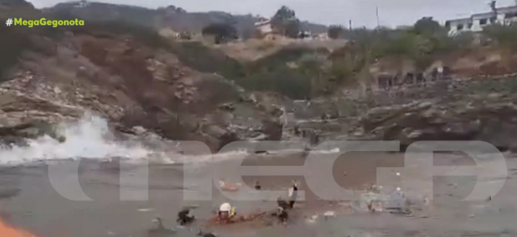 Κρήτη κακοκαιρία