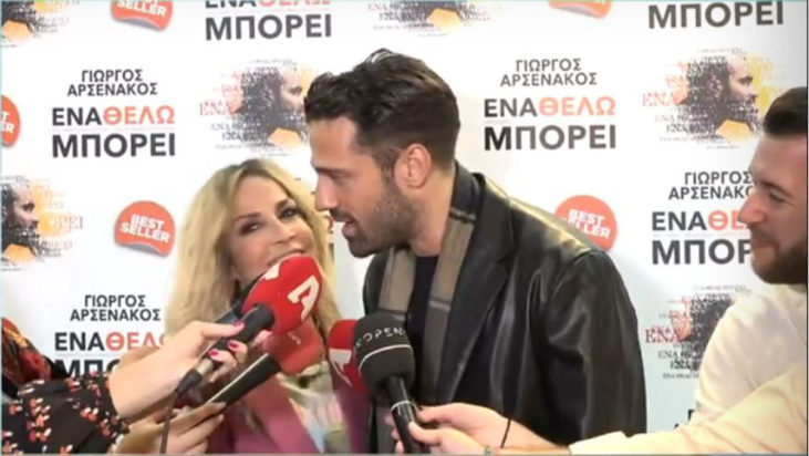 Αργυρός - Βίσση