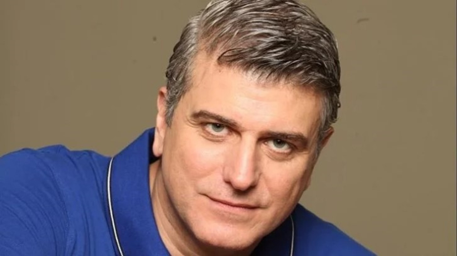 Βλαδίμηρος Κυριακίδης: Η δημόσια εξομολόγηση για την σύζυγό του