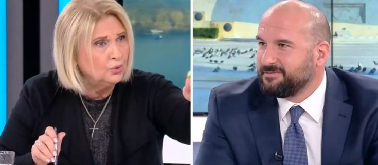 Βούλτεψη - Τζανακόπουλος