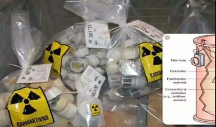 Βρώμικη βόμβα