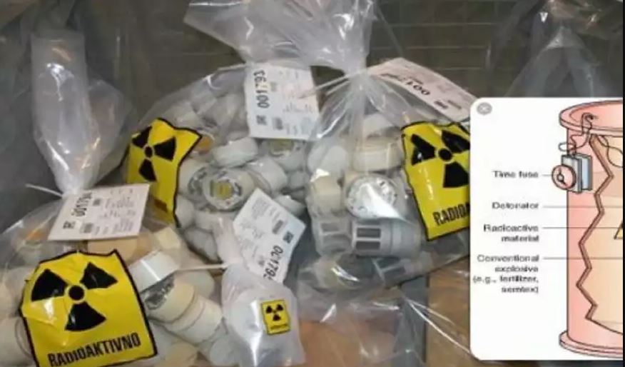 Βρώμικη βόμβα