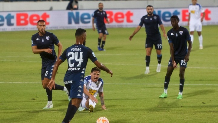 Super League: Ιωνικός – Λαμία 1-1 – Τα δοκάρια σταμάτησαν τους Νικαιώτες – ΒΙΝΤΕΟ