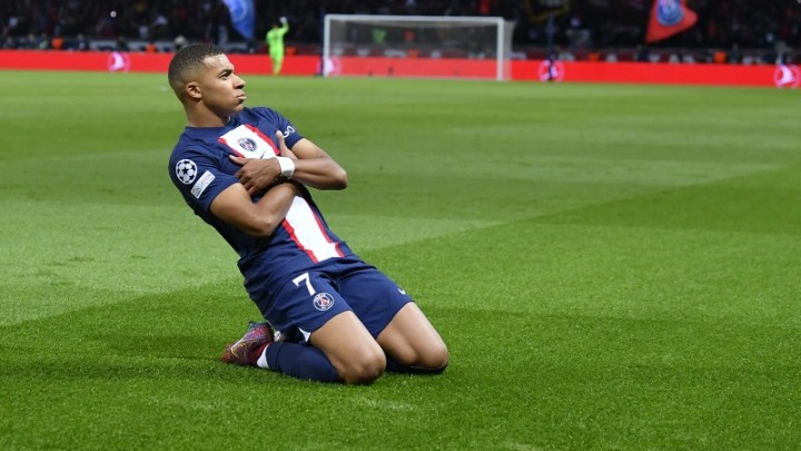 Champions League: Ιστορική βραδιά για τον Εμπαπέ – Ήττα σοκ για την Γιουβέντους – Όλα τα γκολ της βραδιάς