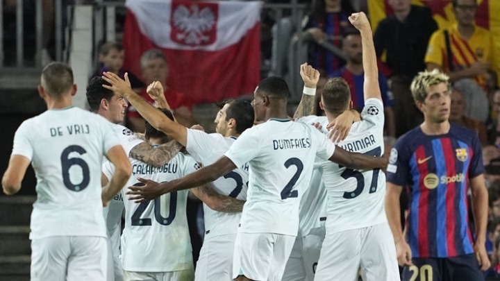 Champions League: «Διαστημική» Λίβερπουλ – Το ματς της χρονιάς στην Βαρκελώνη – Όλα τα γκολ της βραδιάς