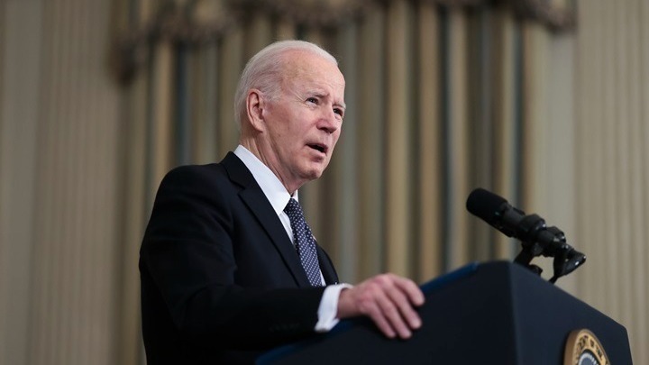 Τζο Μπάιντεν: Η ψηφοφορία στον ΟΗΕ στέλνει «ξεκάθαρο μήνυμα» στη Ρωσία