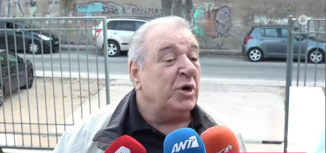 Τάσος Χαλκιάς