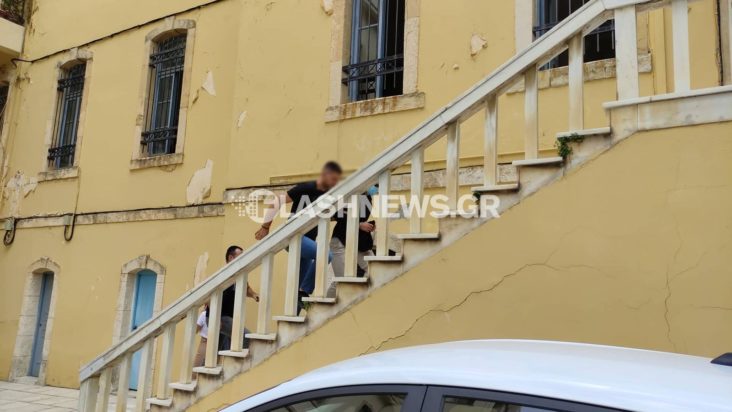 Χανιά Βιασμός 23χρονος δράστης