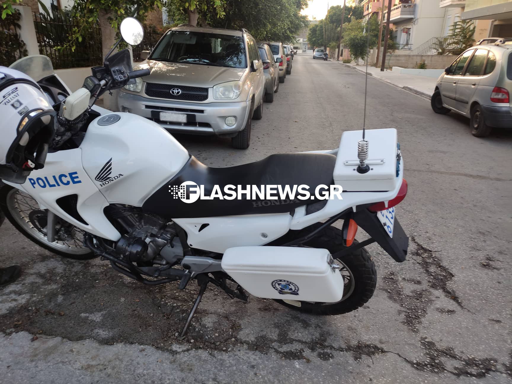 Χανιά Βόμβα τηλεφώνημα