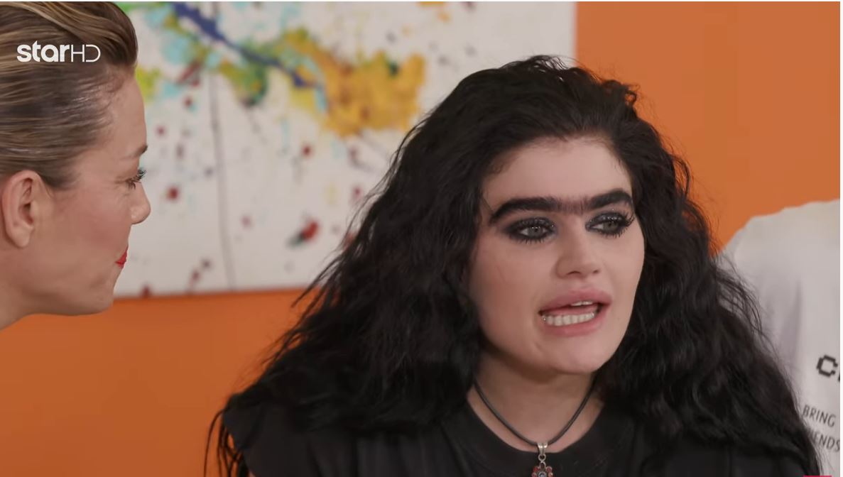 Παρελθόν η Σοφία Χατζηπαντελή από το GNTM