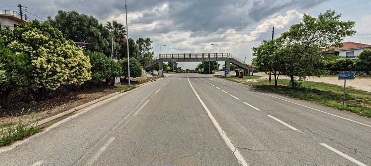 Καβάλα τροχαίο