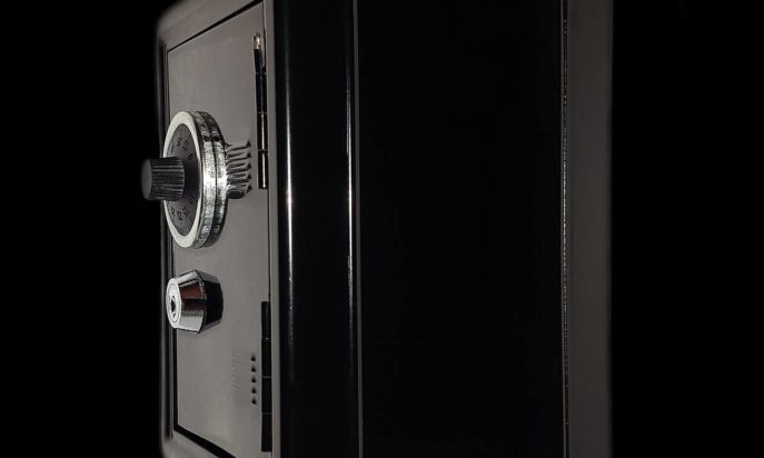 χρηματοκιβώτιο διάρρηξη