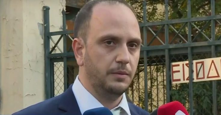 Χρονόπουλος δικηγόρος