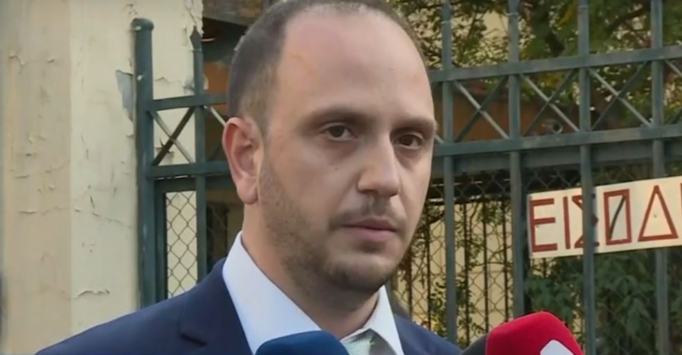 Χρονόπουλος δικηγόρος