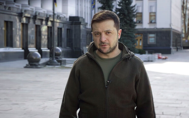 Πόλεμος στην Ουκρανία: Αντιδράσεις για τις δηλώσεις Ζελένσκι σχετικά με «προληπτικά πλήγματα» σε βάρος της Ρωσίας