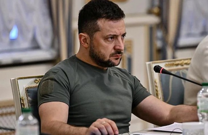 Ζελένσκι: Καταρρίπτουμε τους περισσότερους ρωσικούς πυραύλους και drones