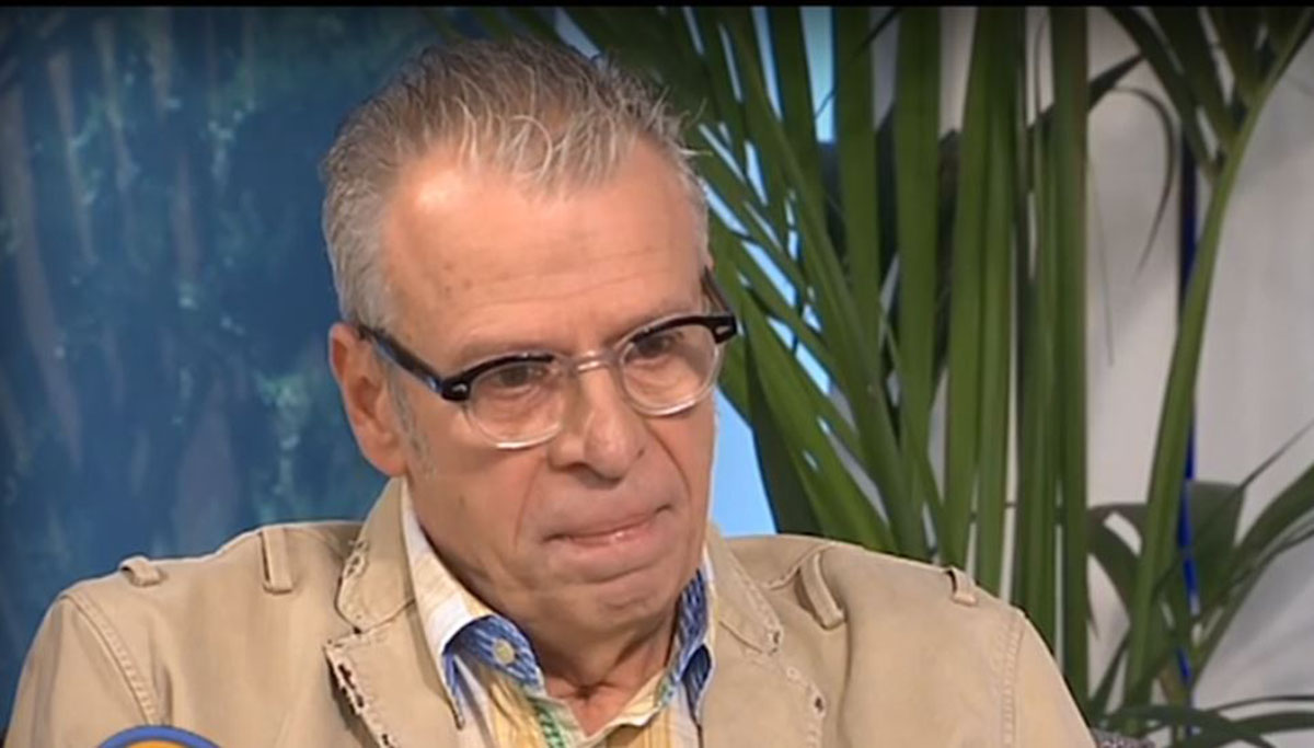 Ηλίας Ζερβός: Θλίψη για τον γνωστό ηθοποιό – Το γεγονός που τον είχε «σημαδέψει»
