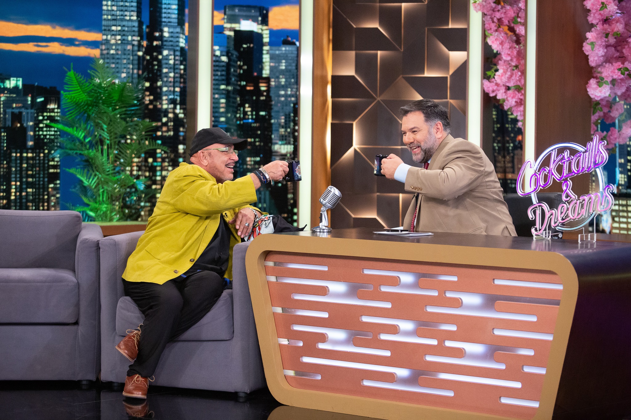 Γιάννης Ζουγανέλης: Κατά την άποψή μου δεν έχουμε Δημοκρατία – Το σχόλιο για τους τράπερ