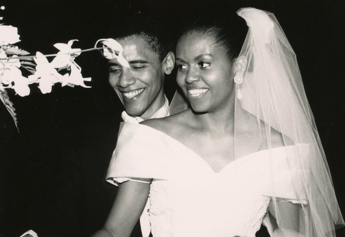 Γάμος Ομπάμα