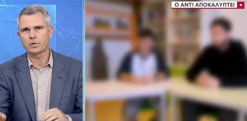 Κιβωτός του Κόσμου: Τι αποκαλύπτει ο 19χρονος στον ΑΝΤ1 – Πώς έπεσε θύμα κακοποίησης