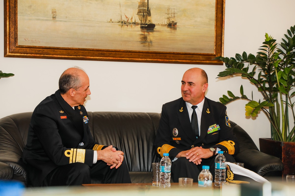 Τουρκία όπως λέμε… Ρωσία, στο τραπέζι της αμυντικής διπλωματίας Ελλάδας – Ρουμανίας