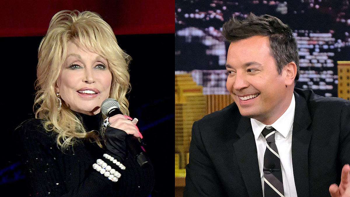 Νέο χριστουγεννιάτικο τραγούδι έβγαλε ο Jimmy Fallon ντουέτο με την Dolly Parton