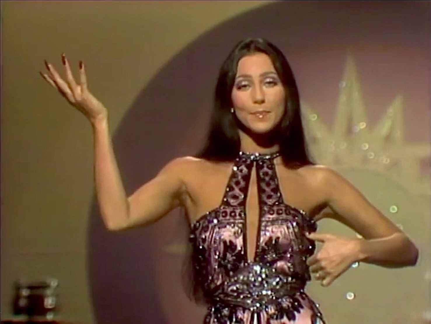 Το τηλεοπτικό σόου της Cher κατά τη δεκαετία του ’70
