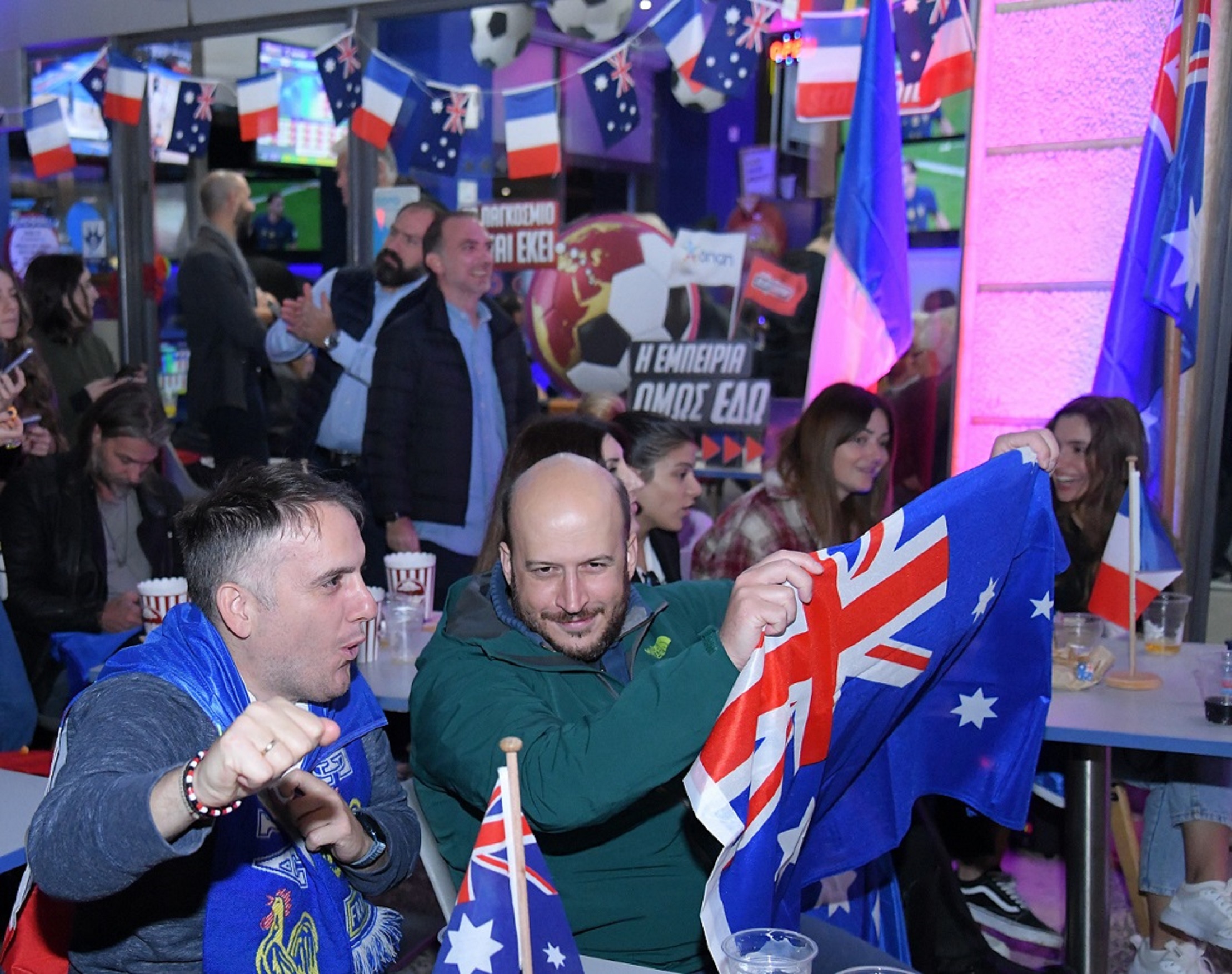 Η εμπειρία τoυ Παγκοσμίου στα καταστήματα ΟΠΑΠ