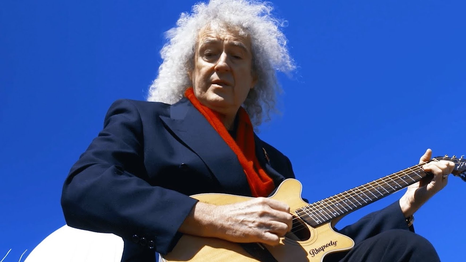 Αυτή είναι η γνώμη του Brian May για τους Rolling Stones και τους Led Zeppelin