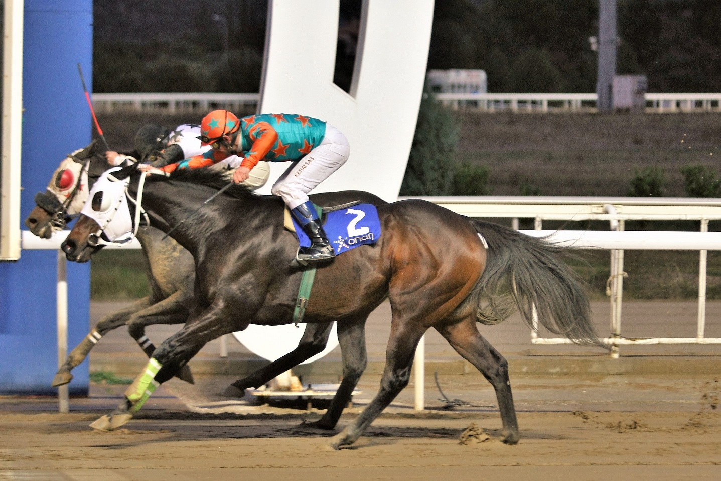 Markopoulo Park: Ένας νικητής στο ΣΚΟΡ 6 κέρδισε 15.426 ευρώ