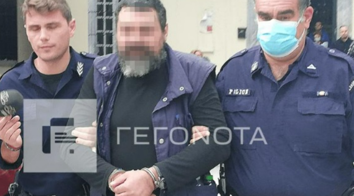 Γυναικοκτονία στη Λάρισα: