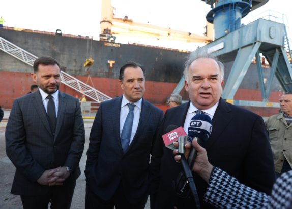 Άδωνις - Παππάς- Ξενοκώστας