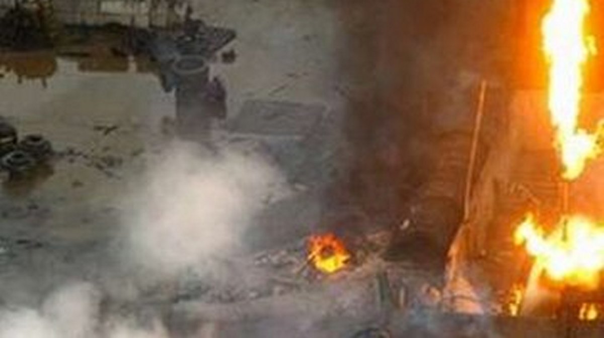 Ιράν: Ένας νεκρός και δύο τραυματίες από έκρηξη σε χαλυβουργείο
