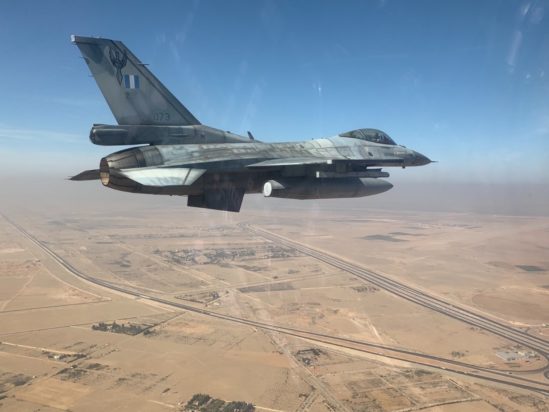 άσκηση «ΜΕΔΟΥΣΑ 12»