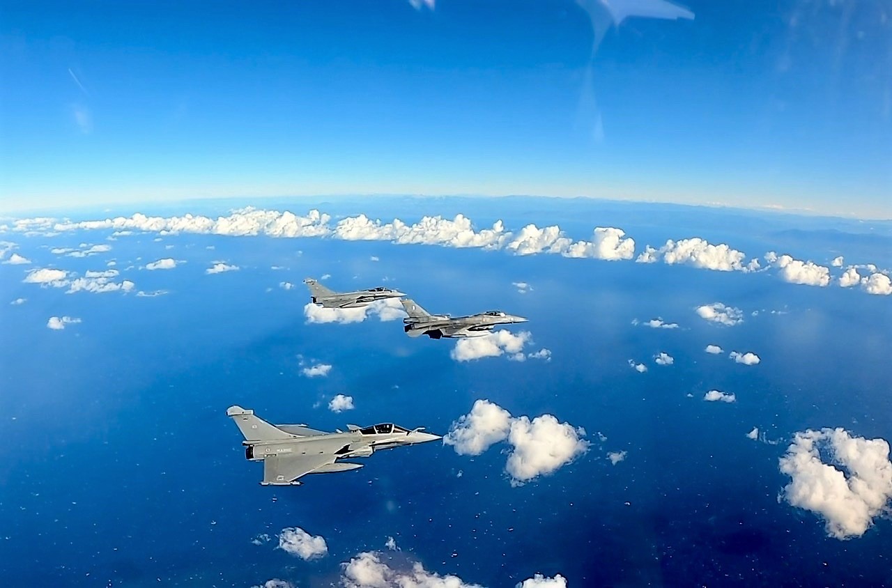Rafale “Charles De Gaulle”