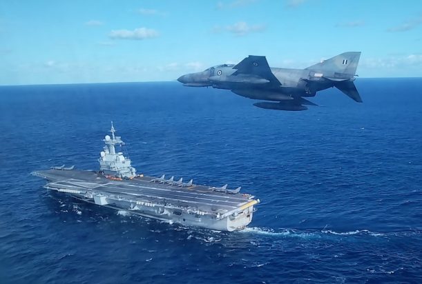 Rafale “Charles De Gaulle”