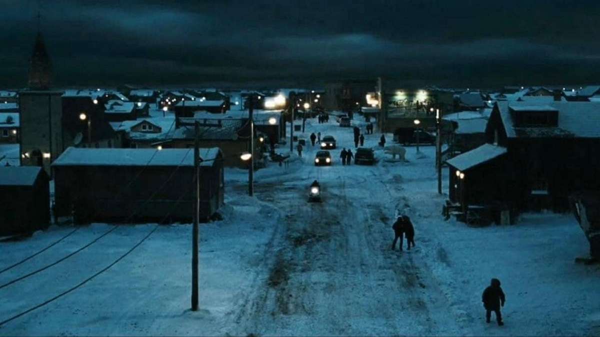 Utqiagvik: Η πολική νύχτα μόλις ξεκίνησε – Από σήμερα και για 67 μέρες οι κάτοικοι της πόλης της Αλάσκας θα ζήσουν στο σκοτάδι